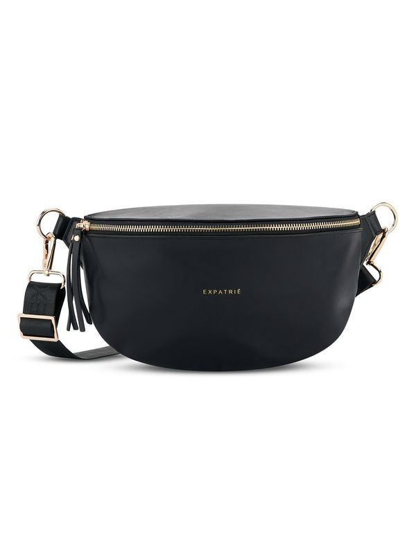 Expatrié Expatrié Pojasna torbica 'Alice Medium'  crna