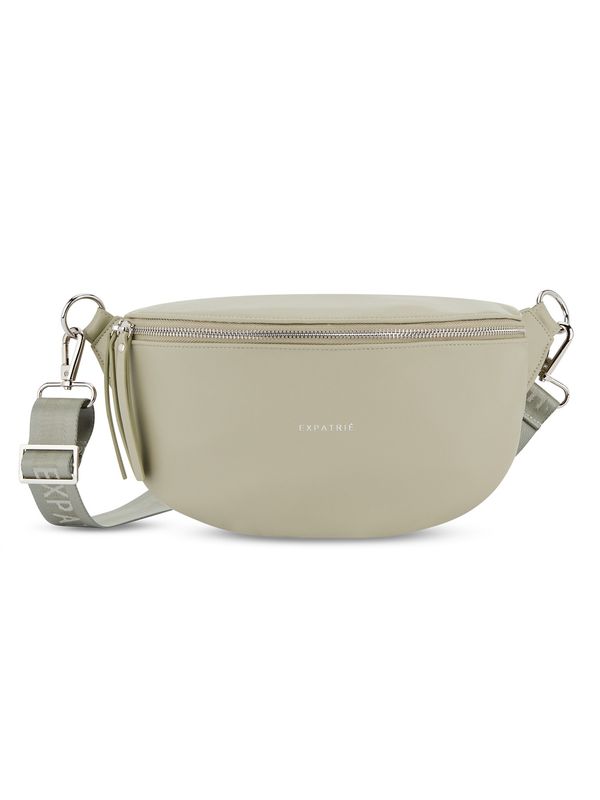 Expatrié Expatrié Pojasna torbica 'Alice Medium'  pastelno zelena