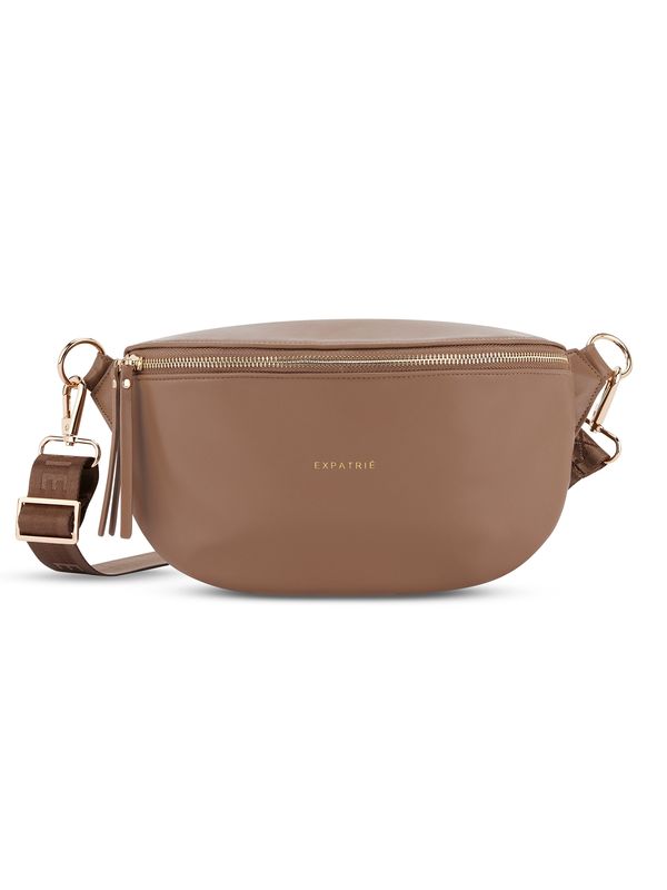 Expatrié Expatrié Pojasna torbica 'Alice Medium'  smeđa