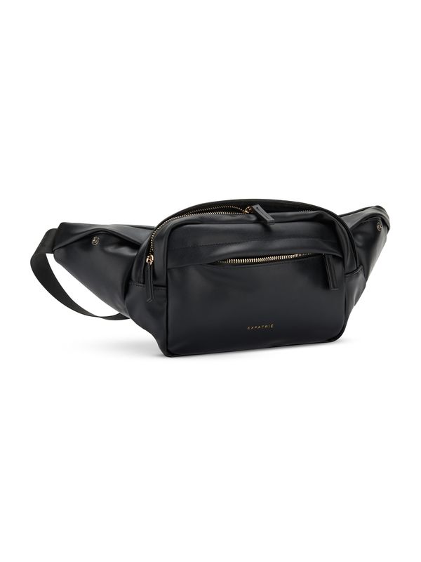 Expatrié Expatrié Pojasna torbica 'Justine'  crna