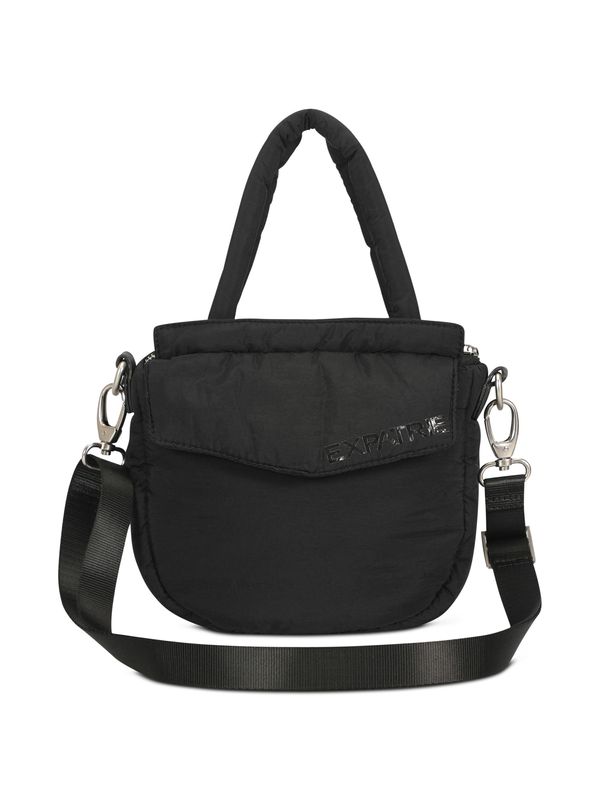 Expatrié Expatrié Ručna torbica 'Poppy'  crna