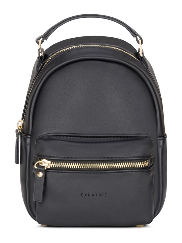 Expatrié Expatrié Ruksak  crna