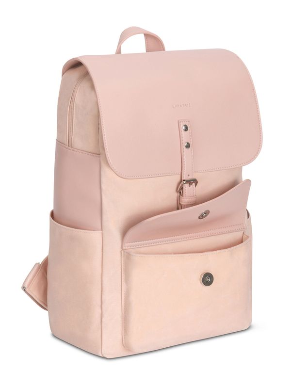 Expatrié Expatrié Ruksak 'Ella'  roza