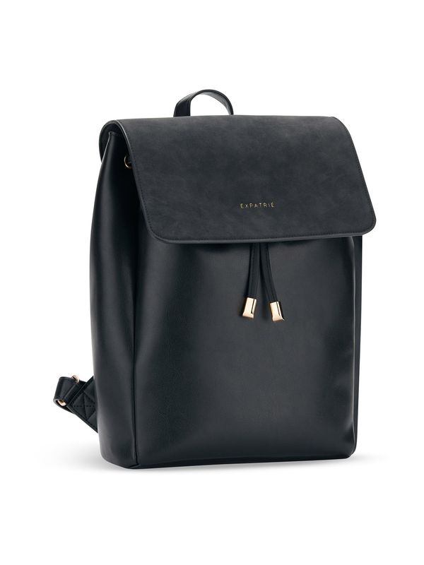 Expatrié Expatrié Ruksak 'Estelle'  crna