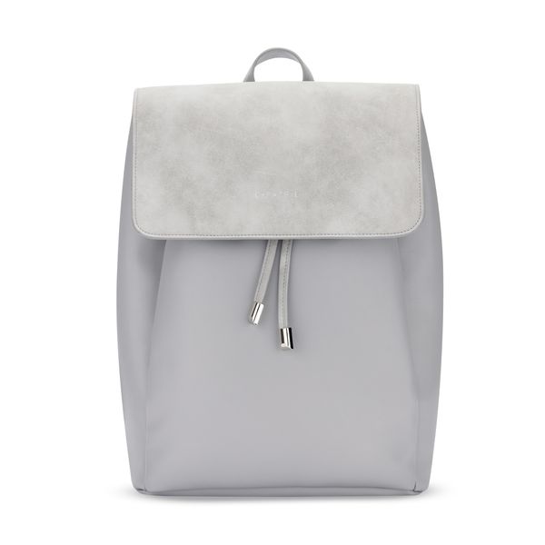 Expatrié Expatrié Ruksak 'Estelle'  srebrno siva