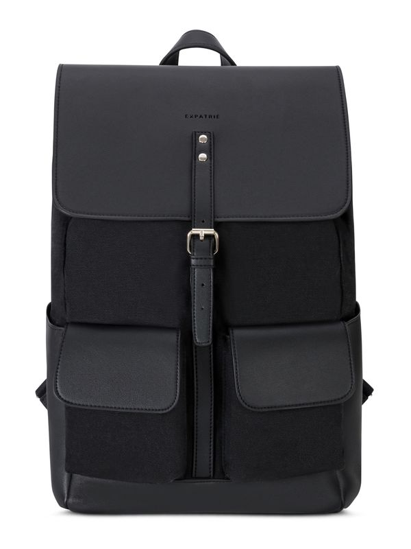 Expatrié Expatrié Ruksak 'Laurent'  crna