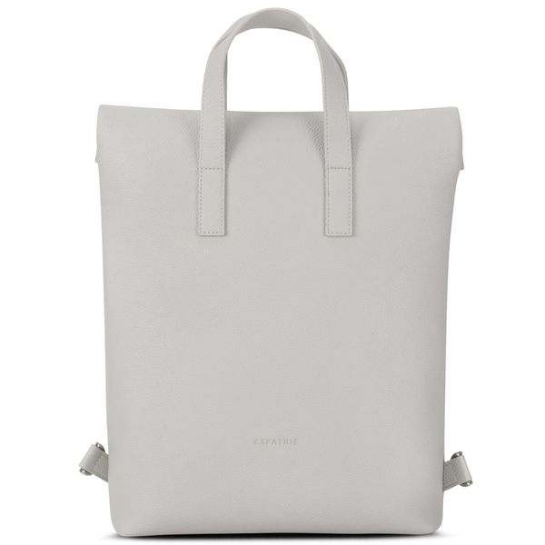 Expatrié Expatrié Ruksak 'Lou'  svijetlosiva