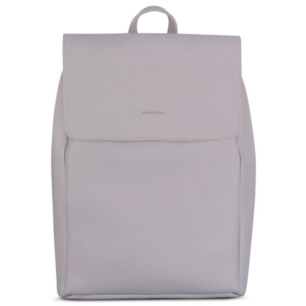 Expatrié Expatrié Ruksak 'Noelle'  svijetlosiva