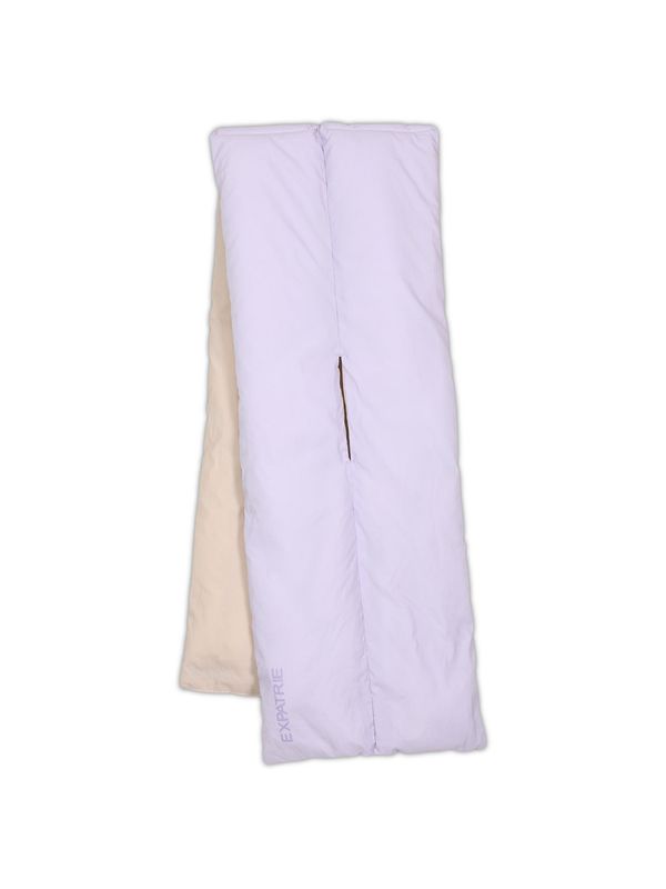 Expatrié Expatrié Šal 'Ginny'  lila