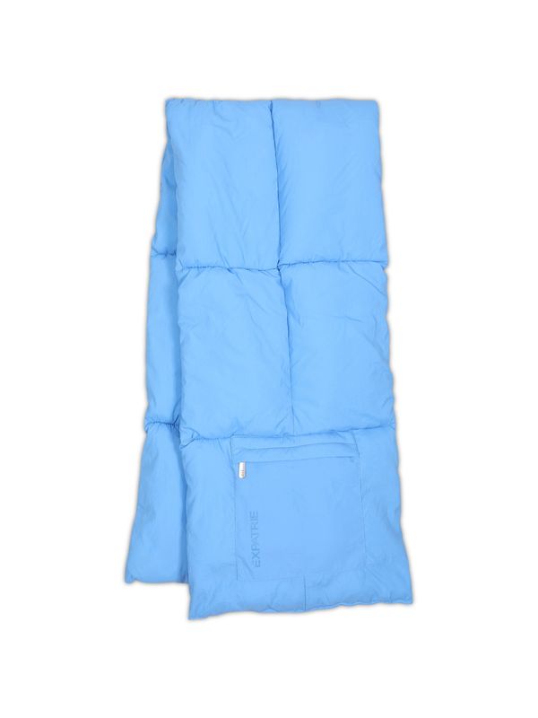 Expatrié Expatrié Šal 'Sally'  tirkiz