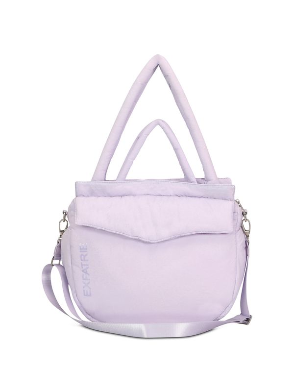 Expatrié Expatrié Shopper torba 'Poppy'  lila