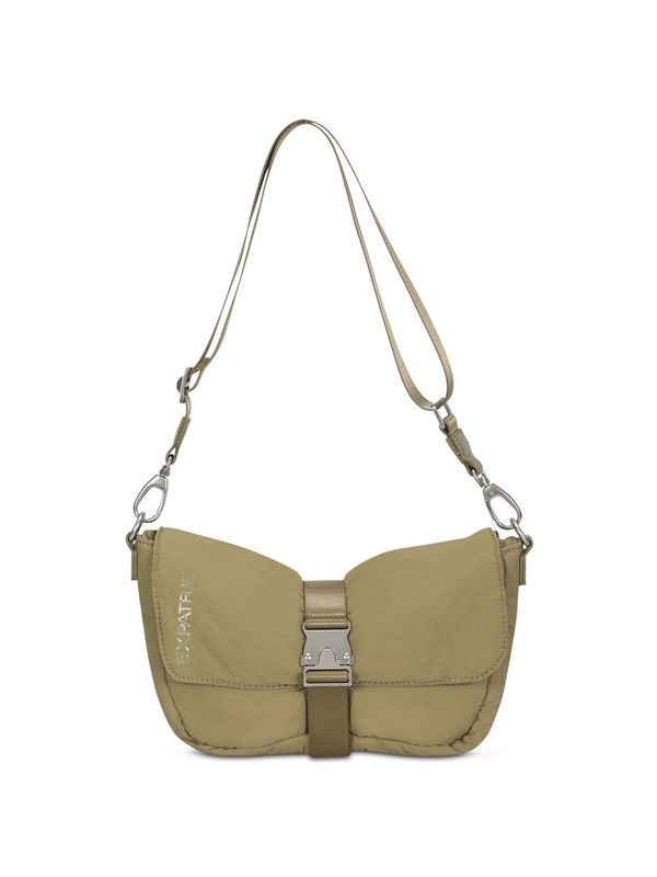 Expatrié Expatrié Torba preko ramena 'Bobby'  kaki