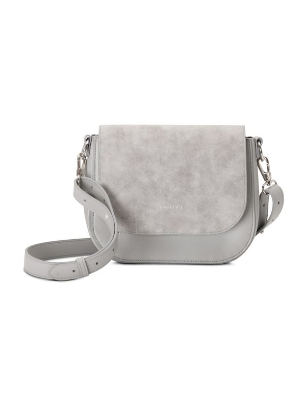 Expatrié Expatrié Torba preko ramena 'Louise Medium'  siva