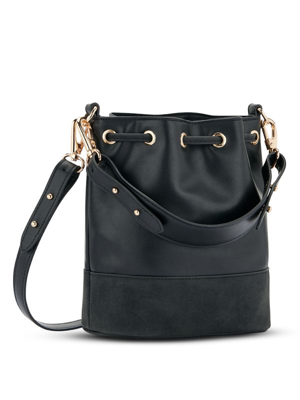 Expatrié Expatrié Torba preko ramena 'Sarah Small'  crna