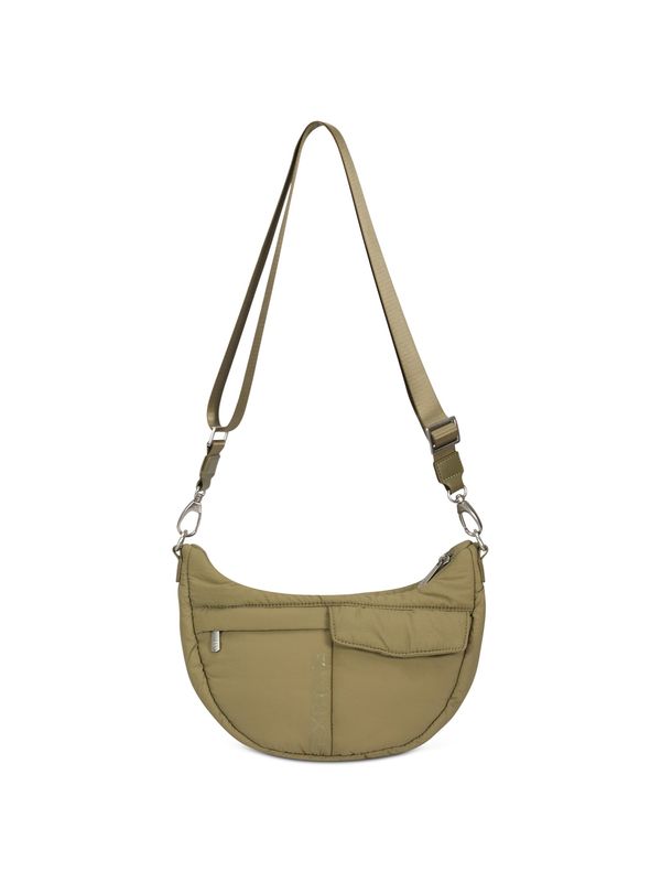 Expatrié Expatrié Torba preko ramena 'Vivy'  maslinasta