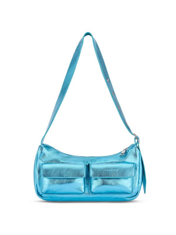 Expatrié Expatrié Torba za na rame 'Electra'  plava
