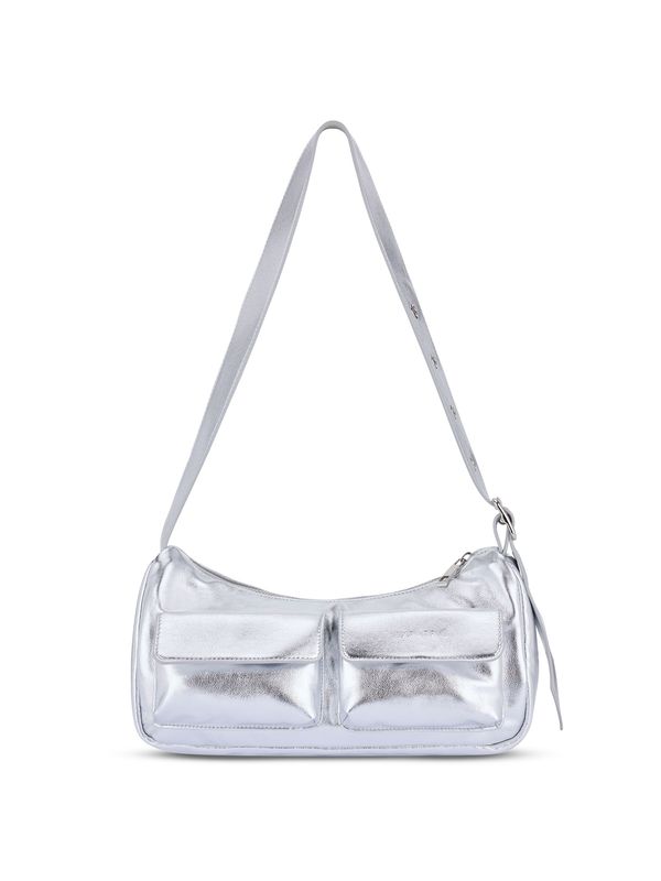 Expatrié Expatrié Torba za na rame 'Electra'  srebro