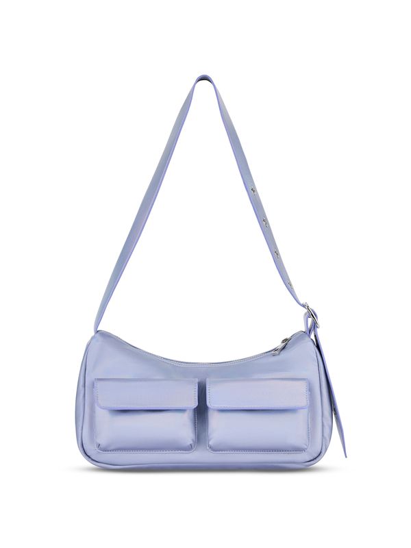 Expatrié Expatrié Torba za na rame 'Electra'  svijetloljubičasta