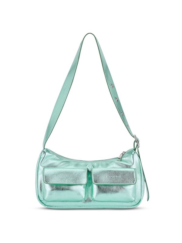Expatrié Expatrié Torba za na rame 'Electra'  svijetlozelena