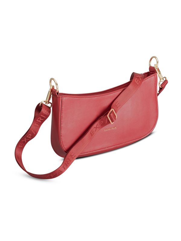 Expatrié Expatrié Torba za na rame 'Féline'  crvena