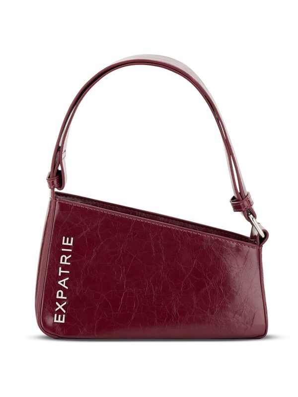 Expatrié Expatrié Torba za na rame 'Georgia'  burgund
