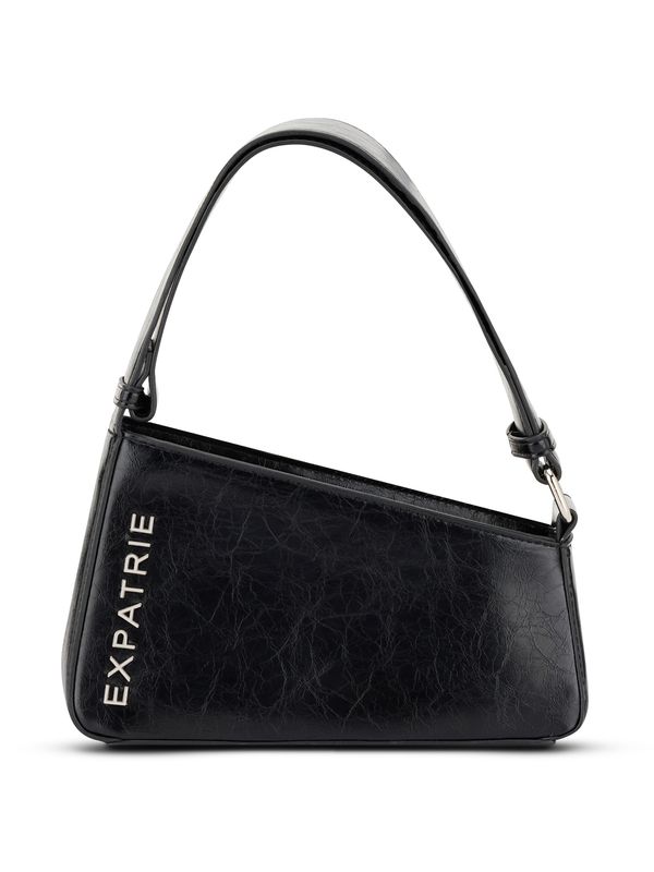 Expatrié Expatrié Torba za na rame 'Georgia'  crna