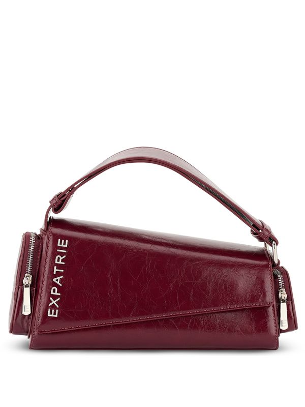 Expatrié Expatrié Torba za na rame 'Grace'  burgund
