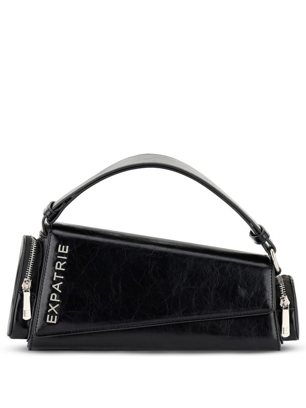 Expatrié Expatrié Torba za na rame 'Grace'  crna