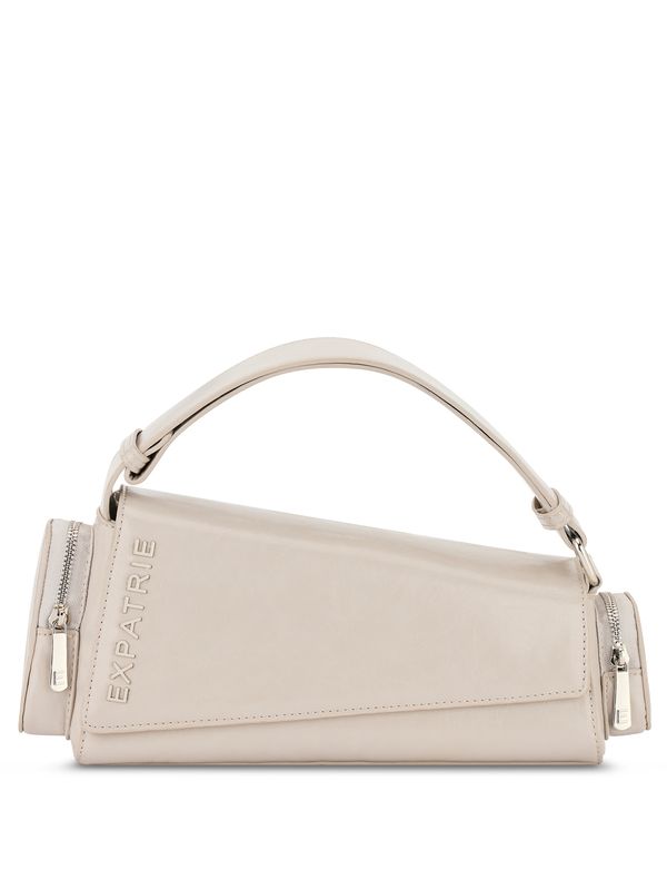 Expatrié Expatrié Torba za na rame 'Grace'  pijesak