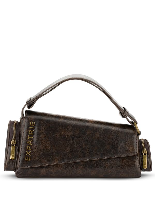 Expatrié Expatrié Torba za na rame 'Grace'  smeđa
