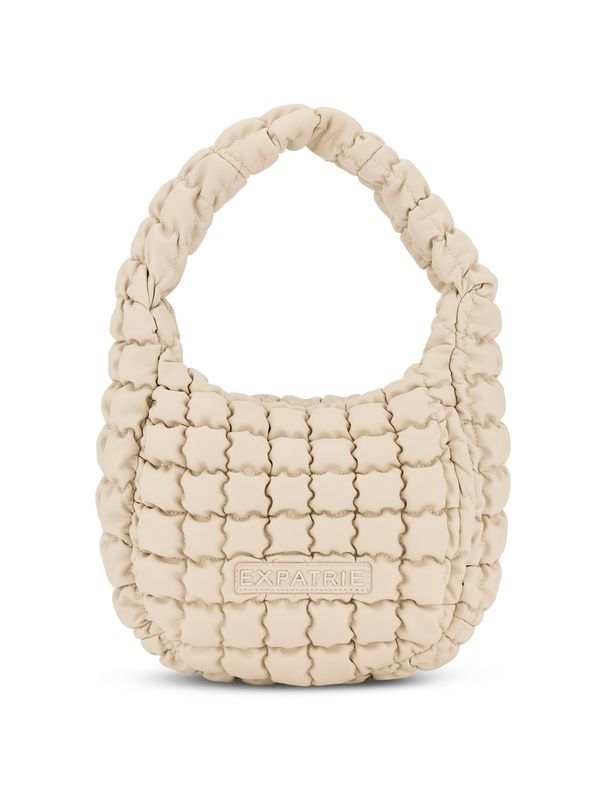 Expatrié Expatrié Torba za na rame 'Pippa Large'  pijesak