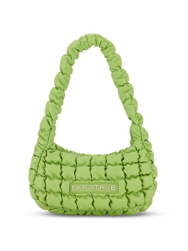 Expatrié Expatrié Torba za na rame 'Pippa Small'  zelena