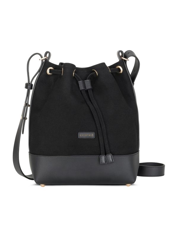 Expatrié Expatrié Vrećasta torba  crna