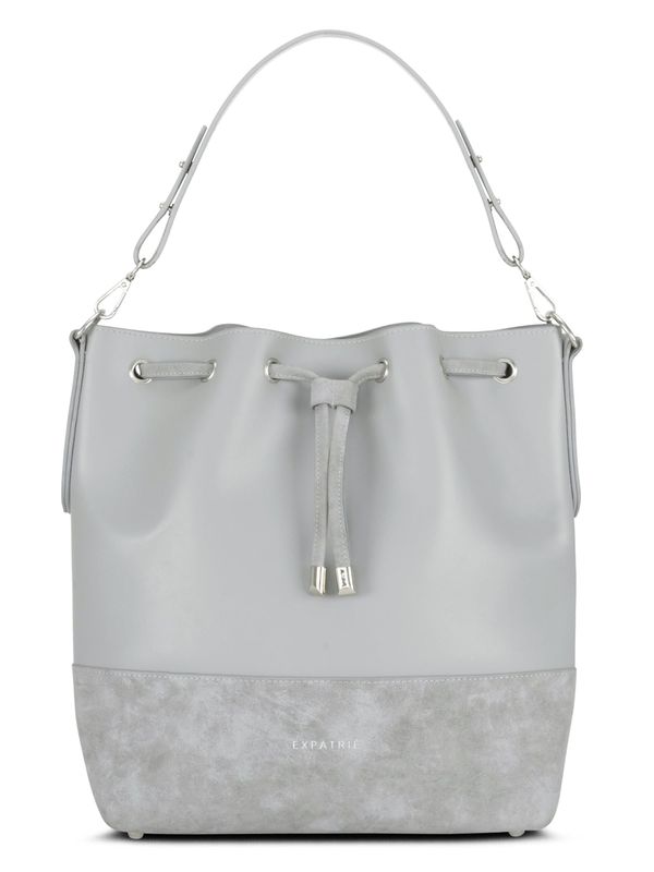 Expatrié Expatrié Vrećasta torba 'Sarah Medium'  siva