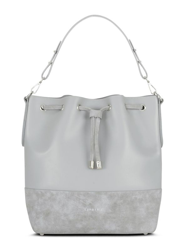 Expatrié Expatrié Vrećasta torba 'Sarah'  siva