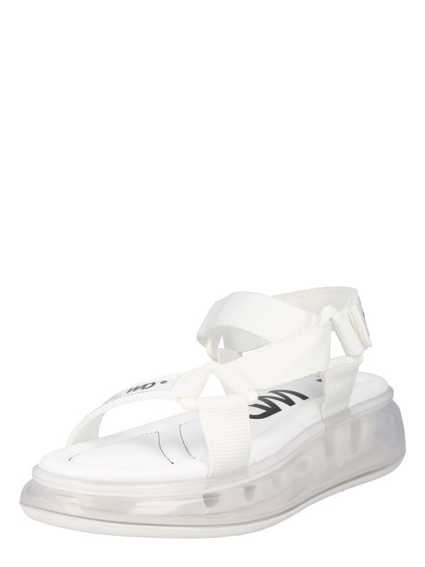 F_WD F_WD Sandale 'XP6_SEITEN'  bijela