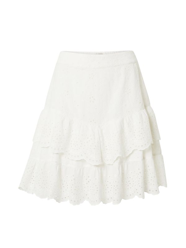 Fabienne Chapot Fabienne Chapot Suknja 'Florence'  bijela