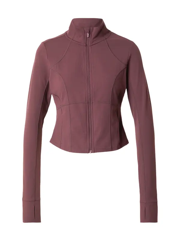 Fabletics Fabletics Jakna za vježbanje 'STORM'  bordo