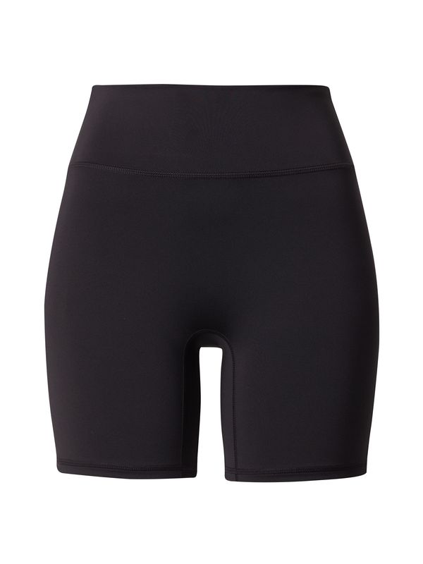 Fabletics Fabletics Sportske hlače 'ANYWHERE MOTION'  svijetlosiva / crna