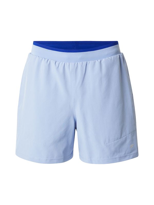 Fabletics Fabletics Sportske hlače 'THE 5" FUNDAMENTAL'  plava / svijetloplava