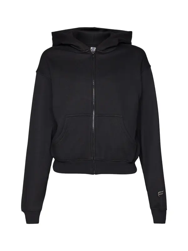 Fabletics Fabletics Sportski gornji dio trenirke  crna