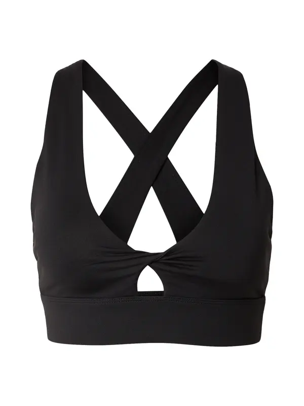 Fabletics Fabletics Sportski grudnjak 'Oasis Twist'  crna