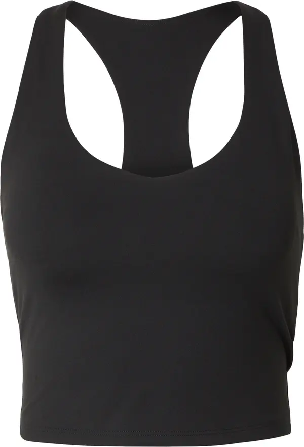 Fabletics Fabletics Sportski top 'ANYWHERE'  crna