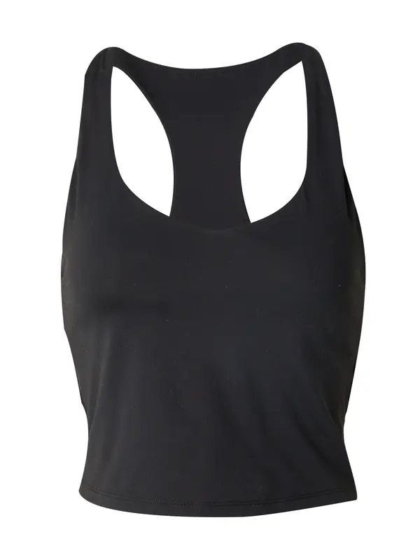 Fabletics Fabletics Sportski top 'ANYWHERE'  crna