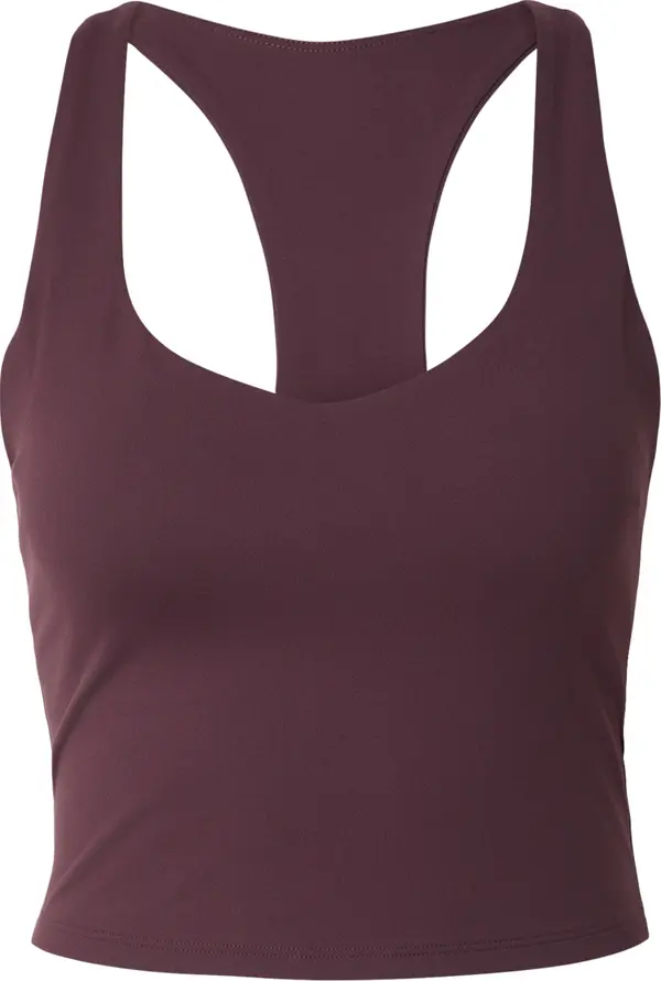 Fabletics Fabletics Sportski top 'ANYWHERE PURELUXE'  boja vina