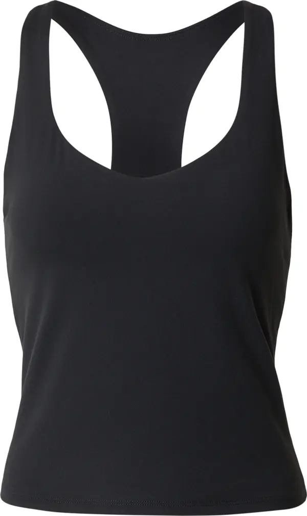 Fabletics Fabletics Sportski top 'ANYWHERE PURELUXE'  crna