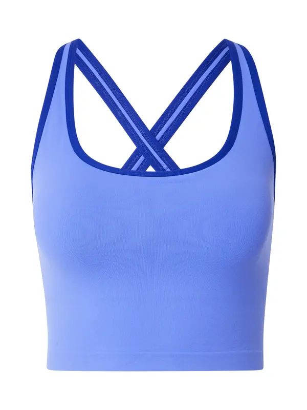 Fabletics Fabletics Sportski top  mornarsko plava / svijetloplava