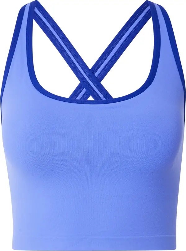 Fabletics Fabletics Sportski top  mornarsko plava / svijetloplava