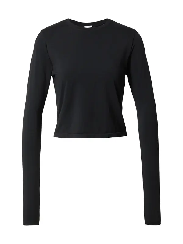 Fabletics Fabletics Tehnička sportska majica 'FEATHER TECH+'  crna