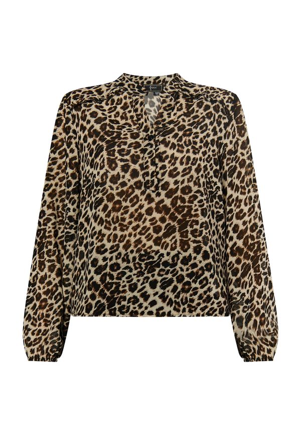 faina faina Bluza  bež / smeđa